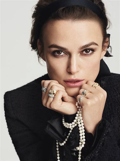 keira knightley mademoiselle.